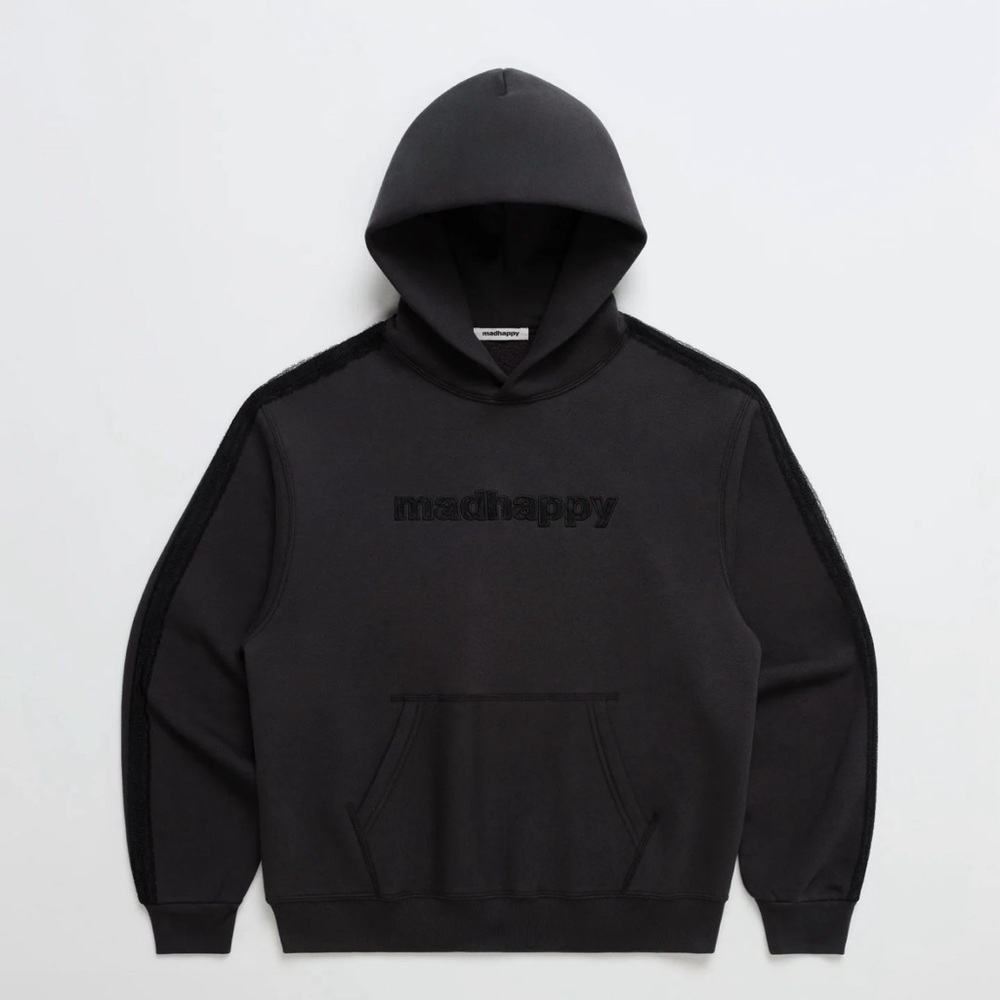Black & Lace Madhappy Hoodie